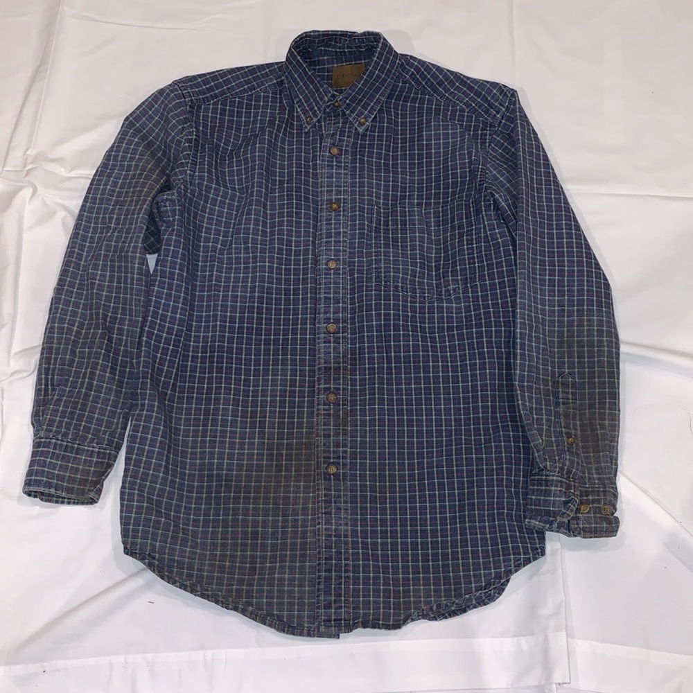 St. John’s bay size small button down